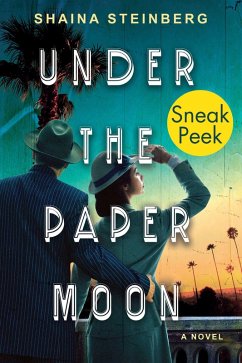 Under the Paper Moon: Sneak Peek (eBook, ePUB) - Steinberg, Shaina