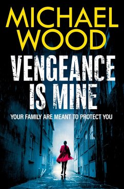 Cover Vengeance is Mine (eBook, ePUB)
