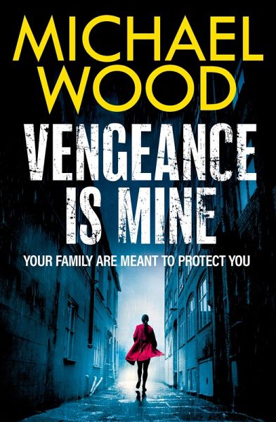 Vengeance is Mine (eBook, ePUB) Vengeance is Mine (eBook, ePUB)