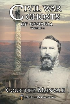 Civil War Ghosts of Georgia - McInvale, Courtney