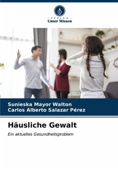 Cover Häusliche Gewalt