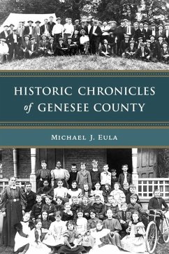Cover Historic Chronicles of Genesee County