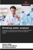 Drinking water analysis