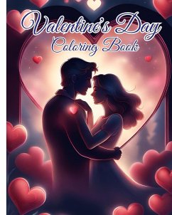 Valentine's Day Coloring Book - Nguyen, Thy