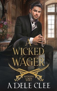 A Wicked Wager - Clee, Adele