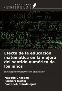 Cover Efecto de la educación matemática en la mejora del sentido numérico de los niños