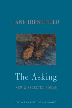 The Asking (eBook, ePUB) - Hirshfield, Jane