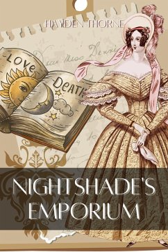 Nightshade's Emporium (Grotesqueries) (eBook, ePUB) - Thorne, Hayden