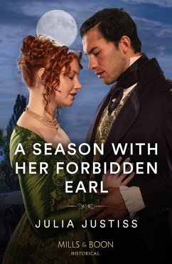 A Season With Her Forbidden Earl (eBook, ePUB) - Justiss, Julia