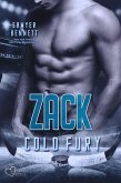 Zack (Carolina Cold Fury-Team Teil 3) (eBook, ePUB)