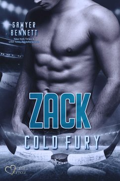 Zack (Carolina Cold Fury-Team Teil 3) (eBook, ePUB) - Bennett, Sawyer