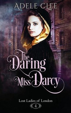 The Daring Miss Darcy - Clee, Adele