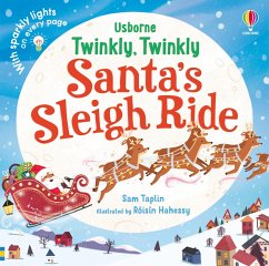 Twinkly Twinkly Santa's Sleigh Ride - Taplin, Sam