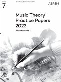 Music Theory Practice Papers 2023, ABRSM Grade 7