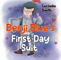 Benji Blue's First Day Suit - Smith, Lucinda