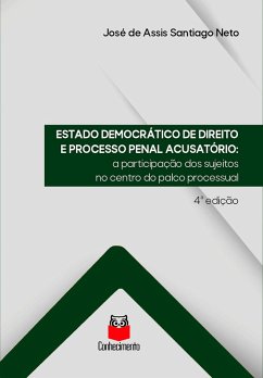 Cover Estado Democrático de Direito e Processo Penal Acusatório (eBook, ePUB)