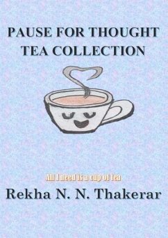 Pause for Thought Tea Collection (1) (eBook, ePUB) - Thakerar, Rekha N. N.