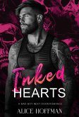 Inked Hearts: A Bad Boy Next Door Romance (eBook, ePUB)