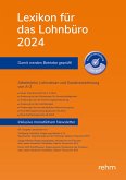 Lexikon für das Lohnbüro 2024 (E-Book PDF) (eBook, PDF)