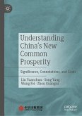 Understanding China's New Common Prosperity (eBook, PDF)