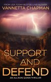 Support and Defend (An Allison Quinn Thriller, #1) (eBook, ePUB)
