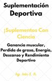 Suplementación Deportiva (eBook, ePUB) Suplementación Deportiva (eBook, ePUB)