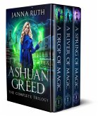 Ashuan Greed (eBook, ePUB)