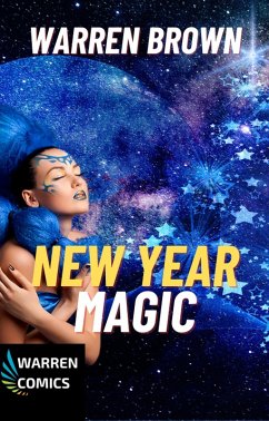 Cover New Year Magic (eBook, ePUB)