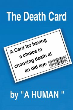 Cover The Death Card (eBook, ePUB)
