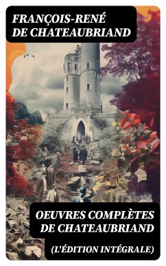 Oeuvres complètes de Chateaubriand (L'édition intégrale) (eBook, ePUB) - Chateaubriand, François-René de