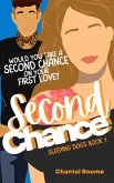 Second Chance (Sleeping Dogs, #1) (eBook, ePUB)