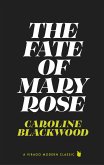 The Fate of Mary Rose (eBook, ePUB)