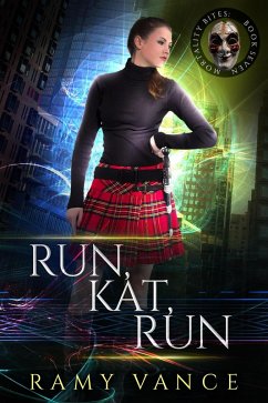 Cover Run, Kat, Run (Mortality Bites, #7) (eBook, ePUB)