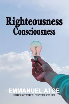 Cover Righteousness Consciousness (eBook, ePUB)