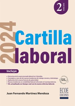 Cartilla laboral 2024 - 2da edición (eBook, PDF) Cover Cartilla laboral 2024 - 2da edición (eBook, PDF)