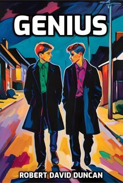 Genius (eBook, ePUB) - Duncan, Robert David