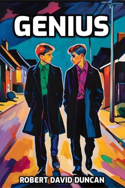Genius (eBook, ePUB)