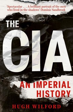 The CIA (eBook, ePUB) - Wilford, Hugh