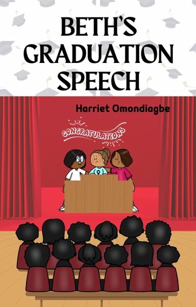 Beth's Graduation Speech (eBook, ePUB)
