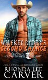 Whiskey Ryder's Second Chance (Cowboys of Second Chances Security, #1) (eBook, ePUB)