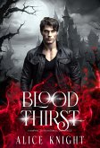 Blood Thirst: A Paranormal Vampire Romance (eBook, ePUB)