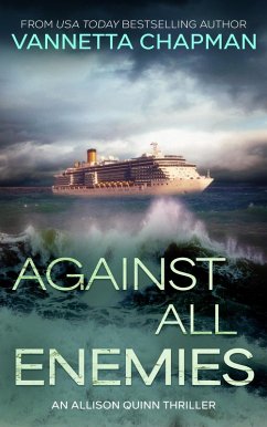 Cover Against All Enemies (An Allison Quinn Thriller, #2) (eBook, ePUB)