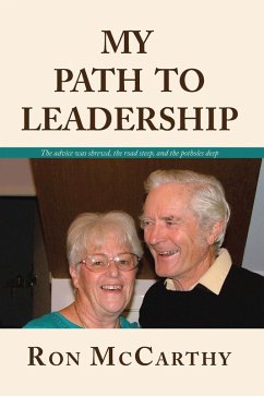 MY PATH TO LEADERSHIP (eBook, ePUB) - McCarthy, Ron