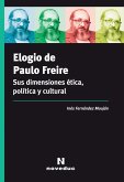 Elogio de Paulo Freire (eBook, ePUB)
