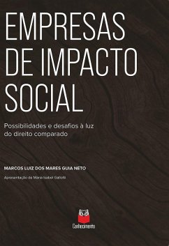 Cover Empresas de Impacto Social (eBook, ePUB)
