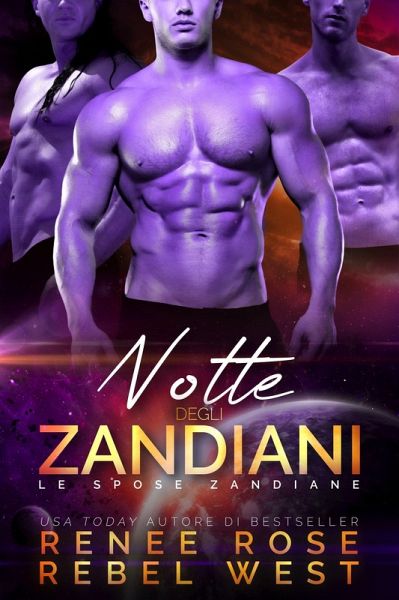 Notte degli zandiani (Le spose zandiane, #1) (eBook, ePUB) Notte degli zandiani (Le spose zandiane, #1) (eBook, ePUB)