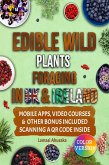 Edible Wild Plants Foraging in UK & Ireland (eBook, ePUB)