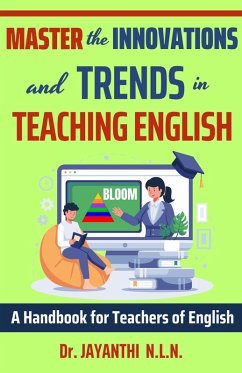 Cover Master the Innovations and Trends in Teaching English (Pedagogy of English, #2) (eBook, ePUB)