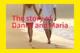 The story of Daniel and Maria (eBook, ePUB)