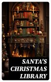 Santa's Christmas Library (eBook, ePUB)